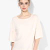 Active Ribbed Hooded Top